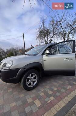 Внедорожник / Кроссовер Hyundai Tucson 2006 в Червонограде