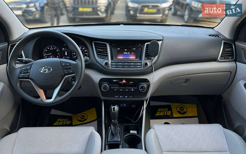 Внедорожник / Кроссовер Hyundai Tucson 2018 в Ивано-Франковске