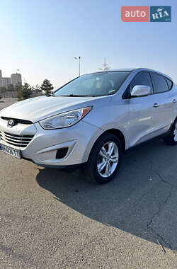 Внедорожник / Кроссовер Hyundai Tucson 2011 в Одессе