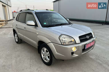 Позашляховик / Кросовер Hyundai Tucson 2006 в Вінниці