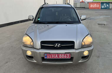 Позашляховик / Кросовер Hyundai Tucson 2006 в Вінниці