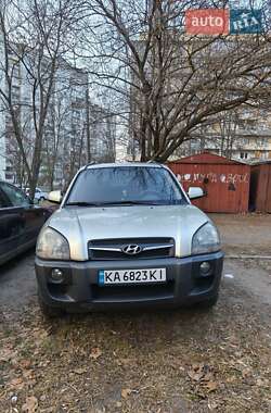 Внедорожник / Кроссовер Hyundai Tucson 2008 в Киеве