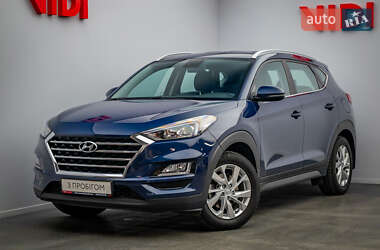 Позашляховик / Кросовер Hyundai Tucson 2020 в Києві