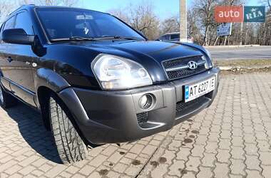 Внедорожник / Кроссовер Hyundai Tucson 2007 в Бурштыне