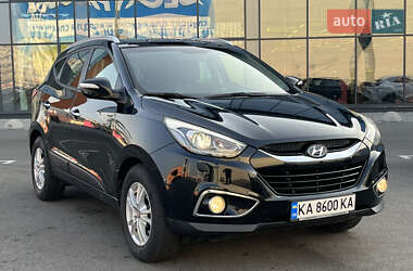 Внедорожник / Кроссовер Hyundai Tucson 2013 в Киеве