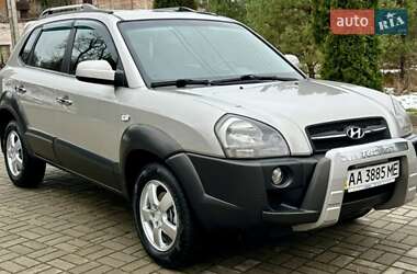 Внедорожник / Кроссовер Hyundai Tucson 2007 в Нежине