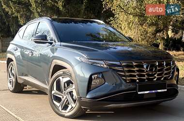 Внедорожник / Кроссовер Hyundai Tucson 2022 в Ровно