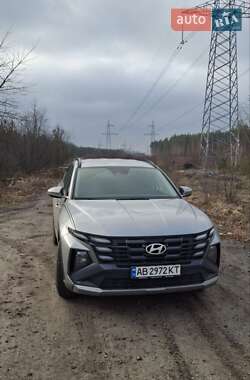 Позашляховик / Кросовер Hyundai Tucson 2024 в Вінниці