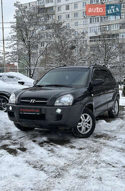 Внедорожник / Кроссовер Hyundai Tucson 2006 в Сумах