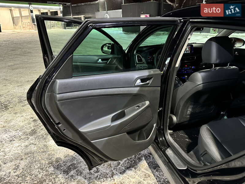 Внедорожник / Кроссовер Hyundai Tucson 2020 в Харькове фото 12 Внедорожник / Кроссовер Hyundai Tucson 2020 в Харькове