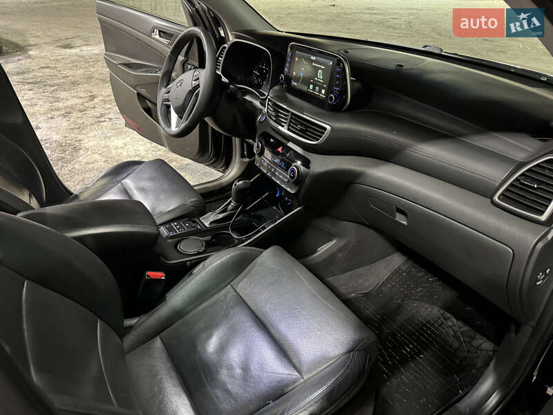 Внедорожник / Кроссовер Hyundai Tucson 2020 в Харькове фото 17 Внедорожник / Кроссовер Hyundai Tucson 2020 в Харькове