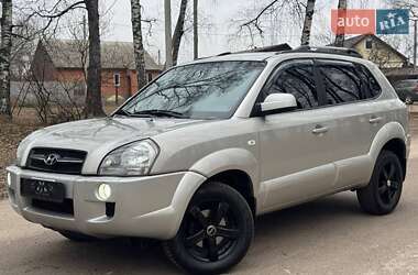 Внедорожник / Кроссовер Hyundai Tucson 2008 в Ахтырке