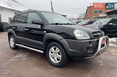 Внедорожник / Кроссовер Hyundai Tucson 2006 в Чернигове