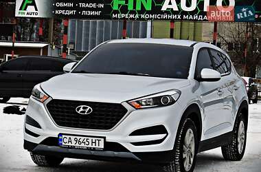 Позашляховик / Кросовер Hyundai Tucson 2017 в Черкасах