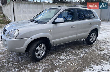 Внедорожник / Кроссовер Hyundai Tucson 2007 в Львове