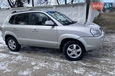 Внедорожник / Кроссовер Hyundai Tucson 2007 в Львове