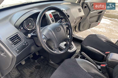 Внедорожник / Кроссовер Hyundai Tucson 2007 в Львове