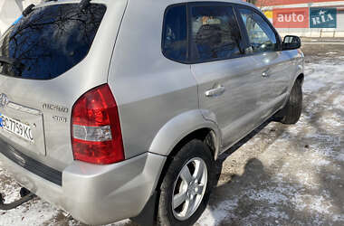 Внедорожник / Кроссовер Hyundai Tucson 2007 в Львове