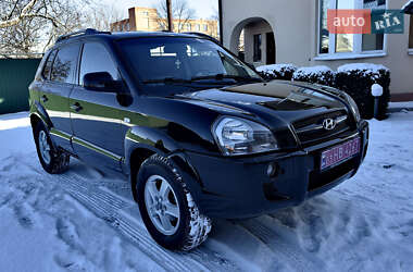 Позашляховик / Кросовер Hyundai Tucson 2006 в Хоролі