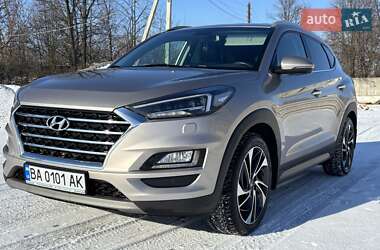 Внедорожник / Кроссовер Hyundai Tucson 2019 в Малой Виске