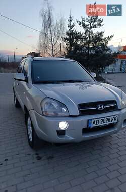 Внедорожник / Кроссовер Hyundai Tucson 2007 в Казатине