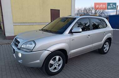 Внедорожник / Кроссовер Hyundai Tucson 2007 в Казатине