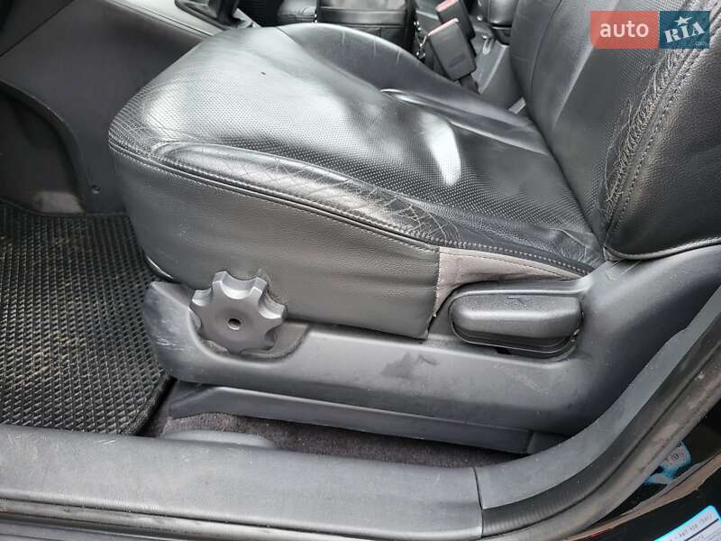 Позашляховик / Кросовер Hyundai Tucson 2009 в Житомирі
