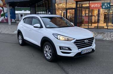 Позашляховик / Кросовер Hyundai Tucson 2019 в Києві