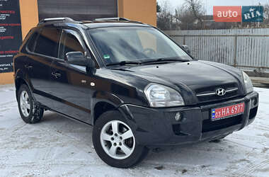 Позашляховик / Кросовер Hyundai Tucson 2008 в Коломиї