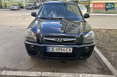 Позашляховик / Кросовер Hyundai Tucson 2008 в Чернівцях