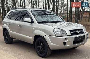 Позашляховик / Кросовер Hyundai Tucson 2008 в Охтирці