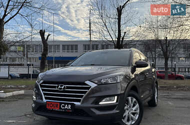 Позашляховик / Кросовер Hyundai Tucson 2019 в Києві