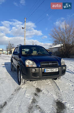 Внедорожник / Кроссовер Hyundai Tucson 2007 в Саврани