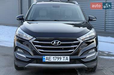 Позашляховик / Кросовер Hyundai Tucson 2016 в Дніпрі