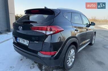 Позашляховик / Кросовер Hyundai Tucson 2016 в Дніпрі