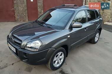 Внедорожник / Кроссовер Hyundai Tucson 2009 в Виннице