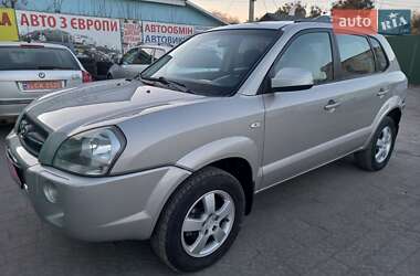 Позашляховик / Кросовер Hyundai Tucson 2007 в Червонограді