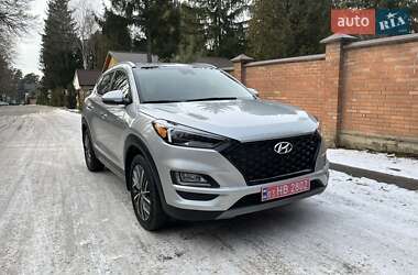 Позашляховик / Кросовер Hyundai Tucson 2020 в Львові