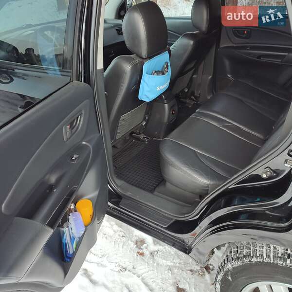 Внедорожник / Кроссовер Hyundai Tucson 2007 в Киеве