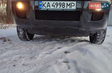 Внедорожник / Кроссовер Hyundai Tucson 2007 в 