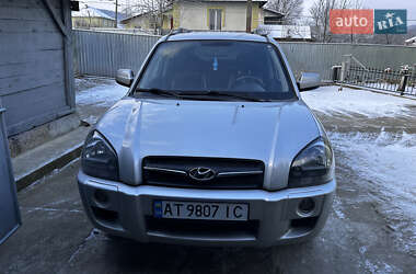 Внедорожник / Кроссовер Hyundai Tucson 2008 в Ивано-Франковске