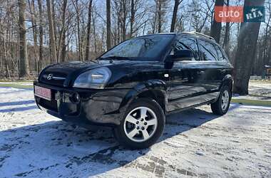 Внедорожник / Кроссовер Hyundai Tucson 2007 в Шепетовке