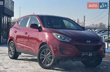 Внедорожник / Кроссовер Hyundai Tucson 2014 в Киеве