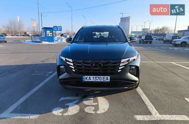 Позашляховик / Кросовер Hyundai Tucson 2021 в Києві