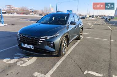 Позашляховик / Кросовер Hyundai Tucson 2021 в Києві