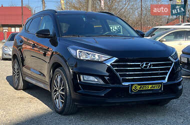 Внедорожник / Кроссовер Hyundai Tucson 2019 в Коломые