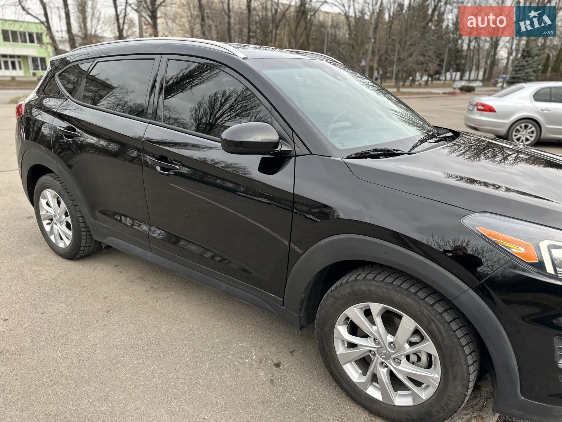 2019 Hyundai Tucson - мініатюра 17