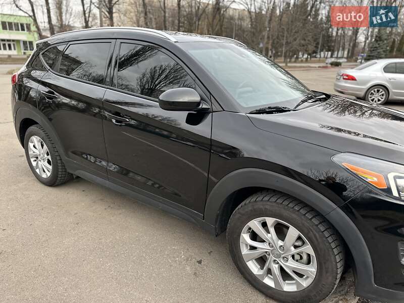 Позашляховик / Кросовер Hyundai Tucson 2019 в Вінниці
