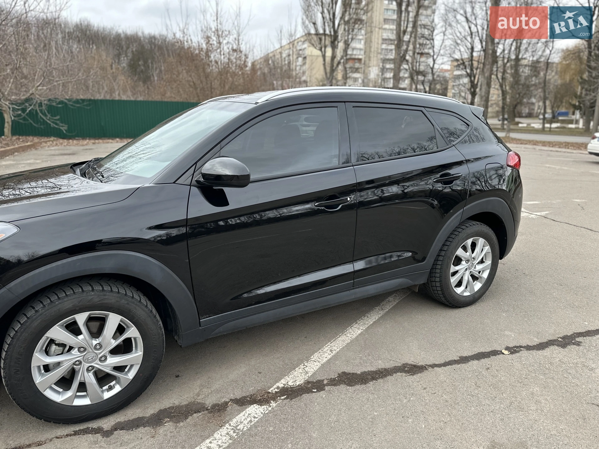 2019 Hyundai Tucson - мініатюра 13