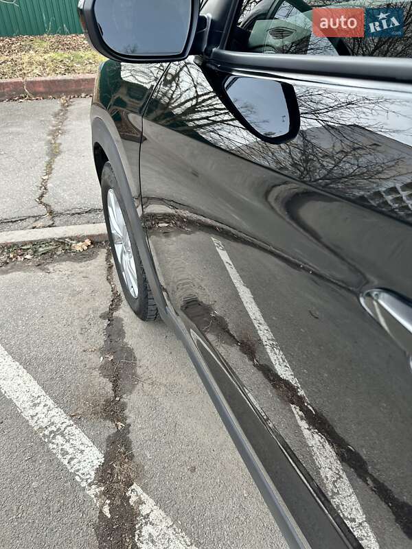 Позашляховик / Кросовер Hyundai Tucson 2019 в Вінниці